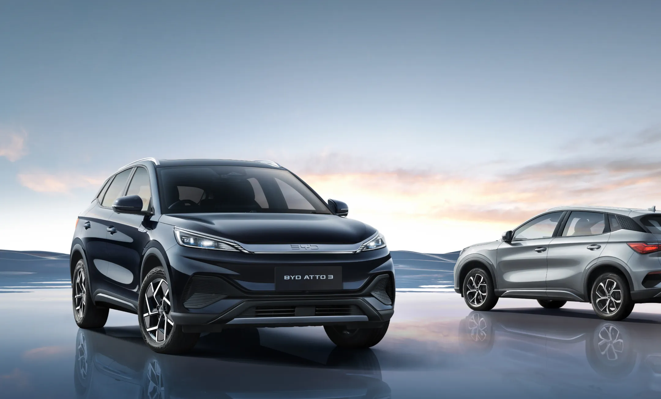 BYD ATTO 3
