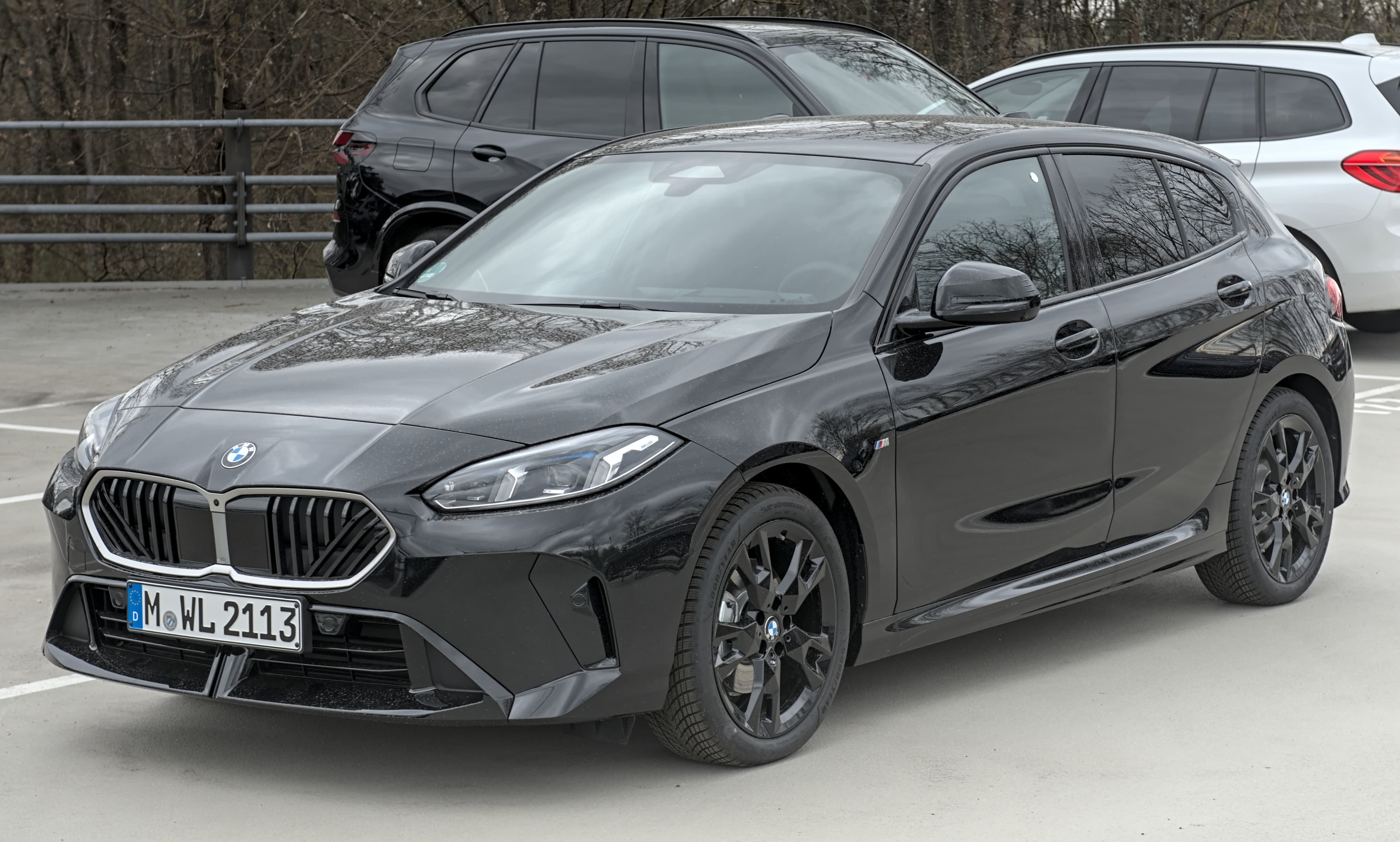 BMW 1シリーズ