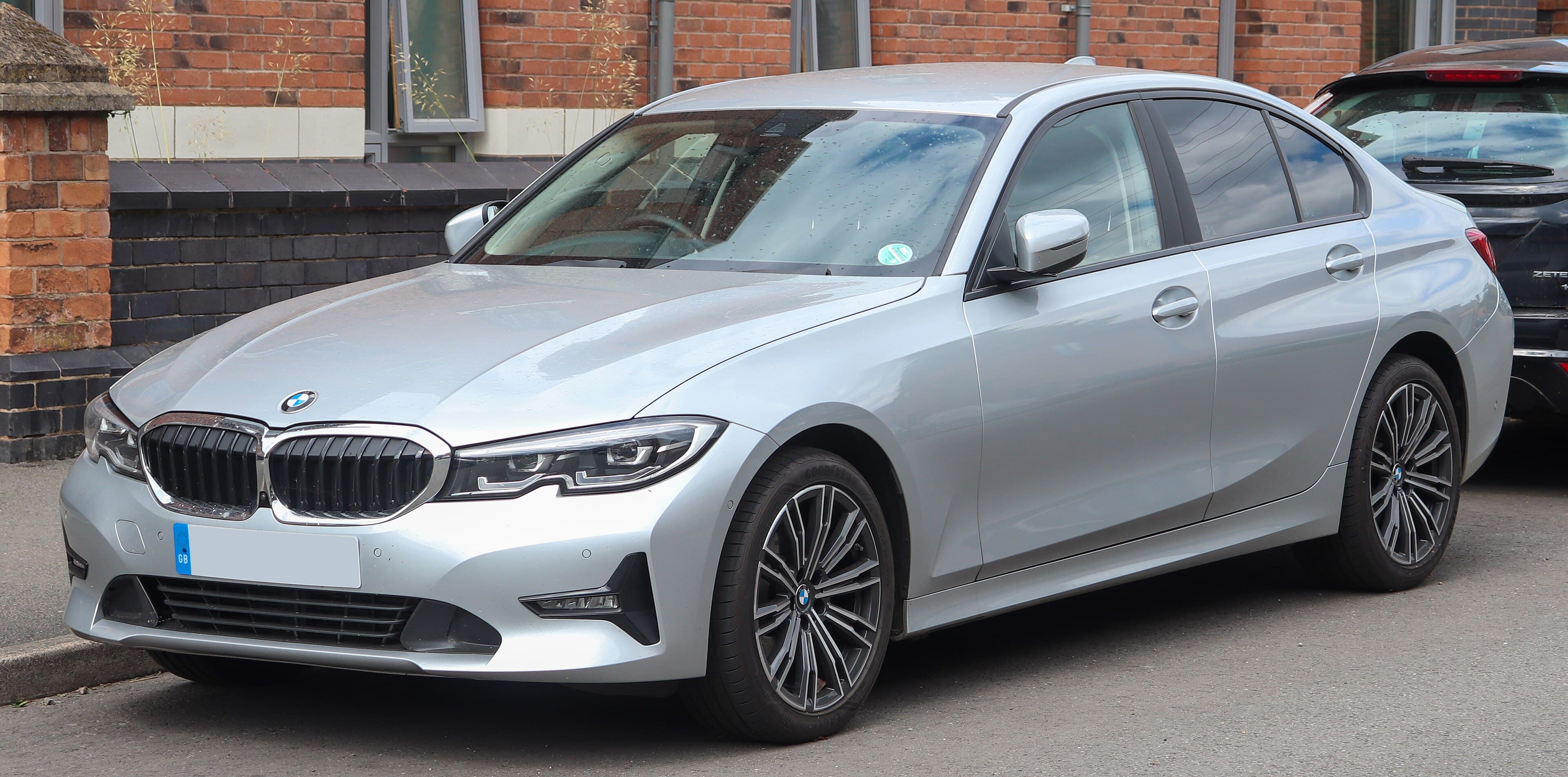 BMW 3シリーズ