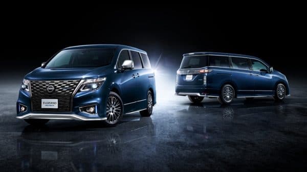 日産 エルグランド