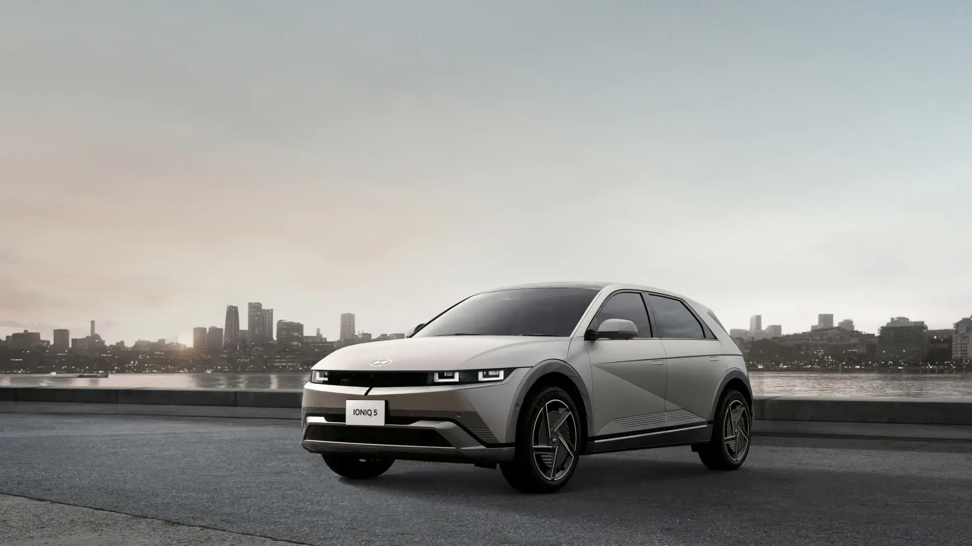 ヒョンデ IONIQ 5