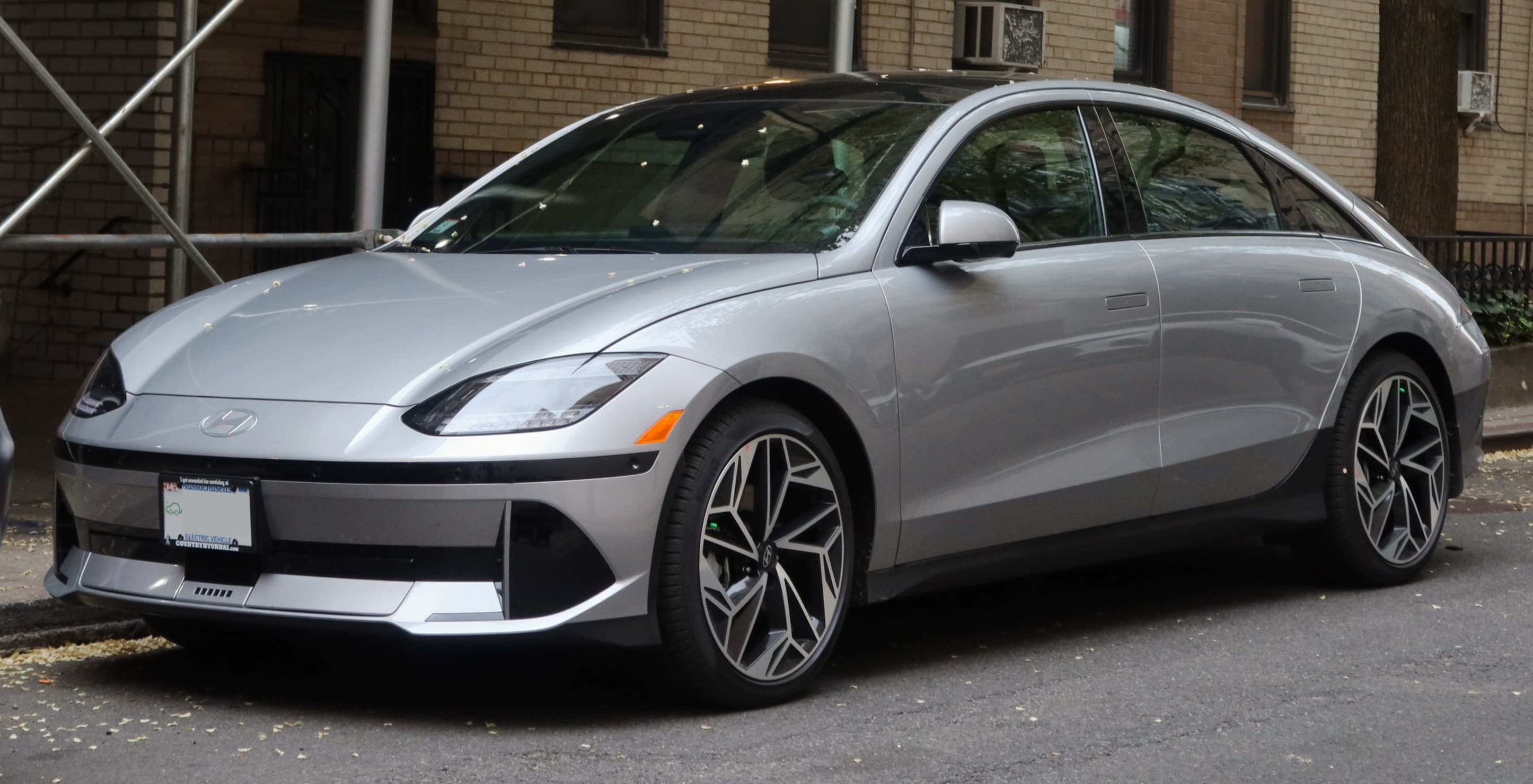 ヒョンデ IONIQ 6