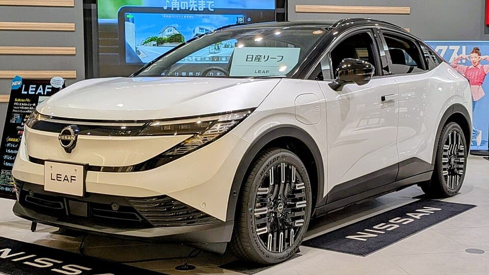 日産 リーフ