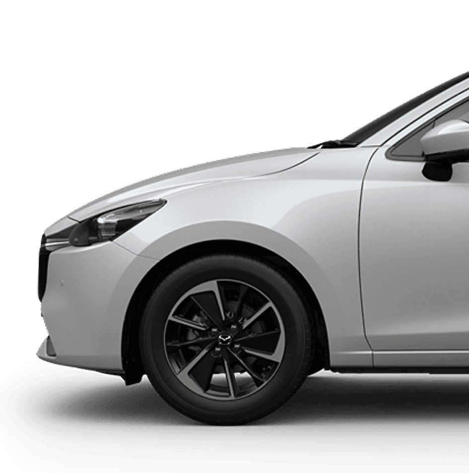 マツダ MAZDA2