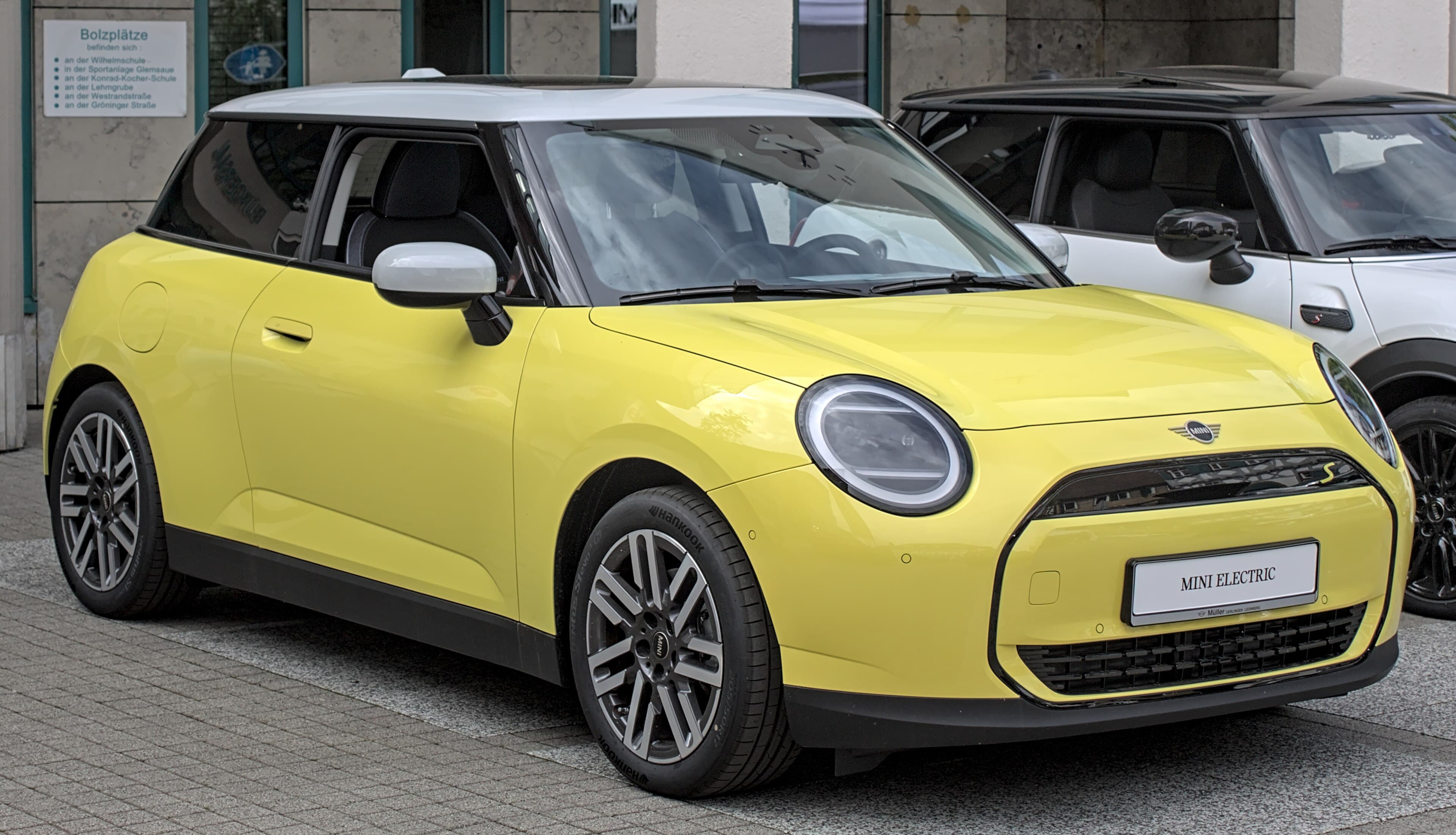 MINI 3ドア