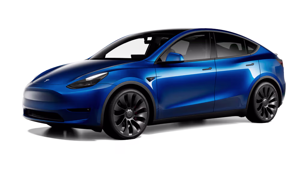 テスラ Model Y