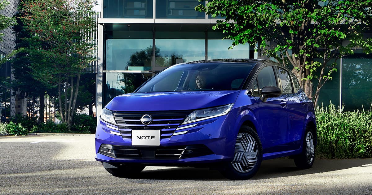日産 ノート