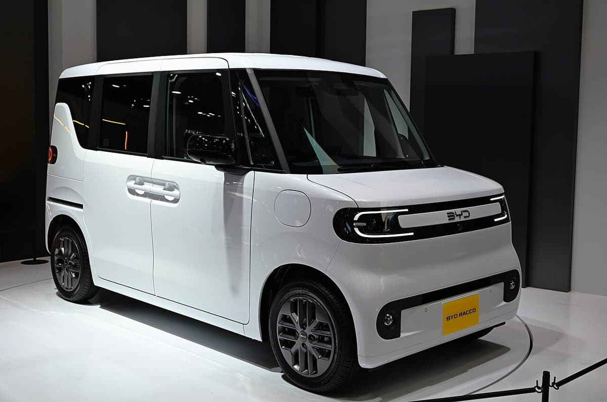 BYD ラッコ