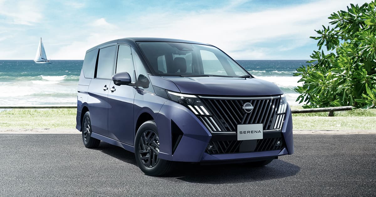 日産 セレナ