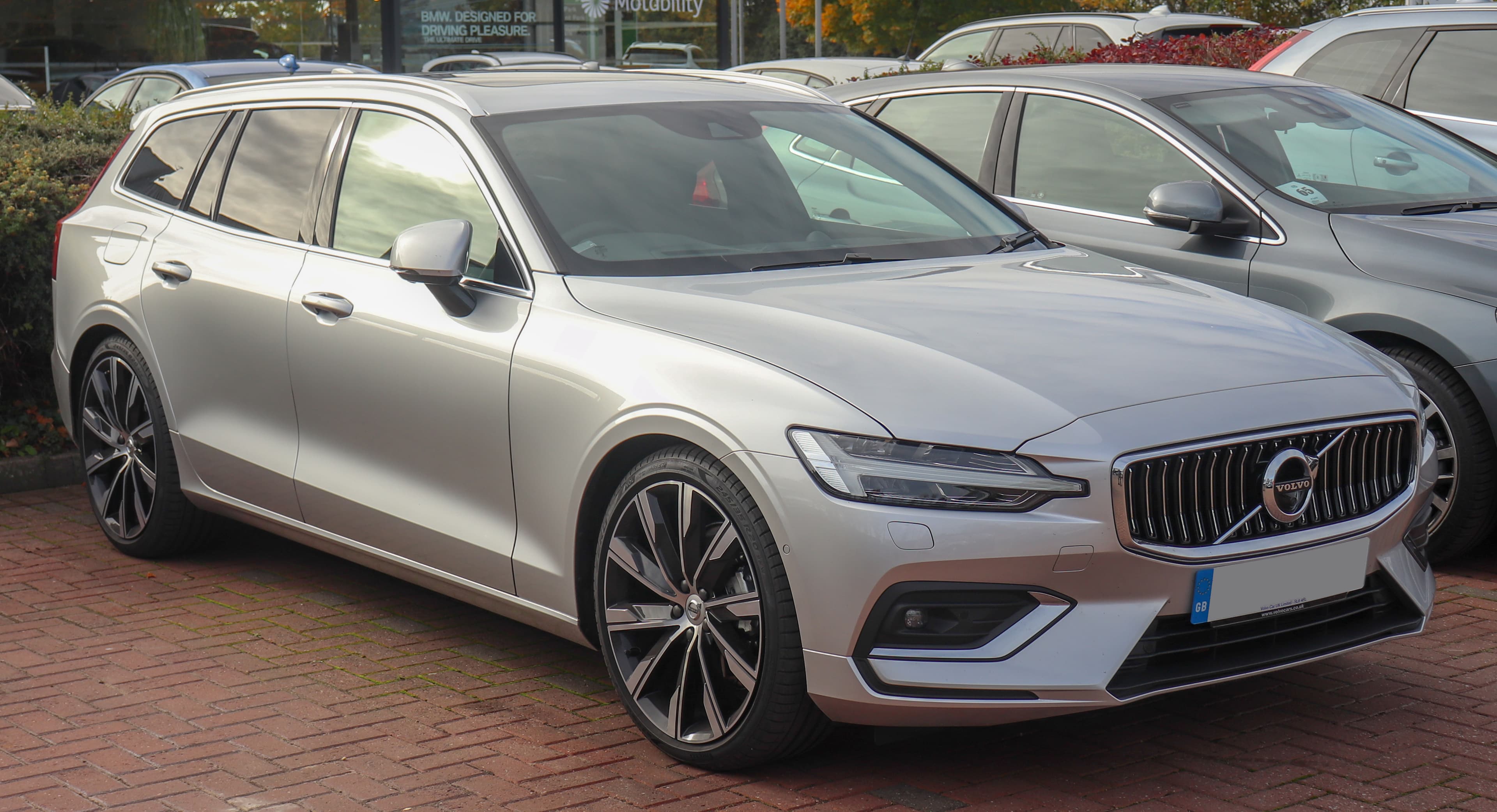 ボルボ V60