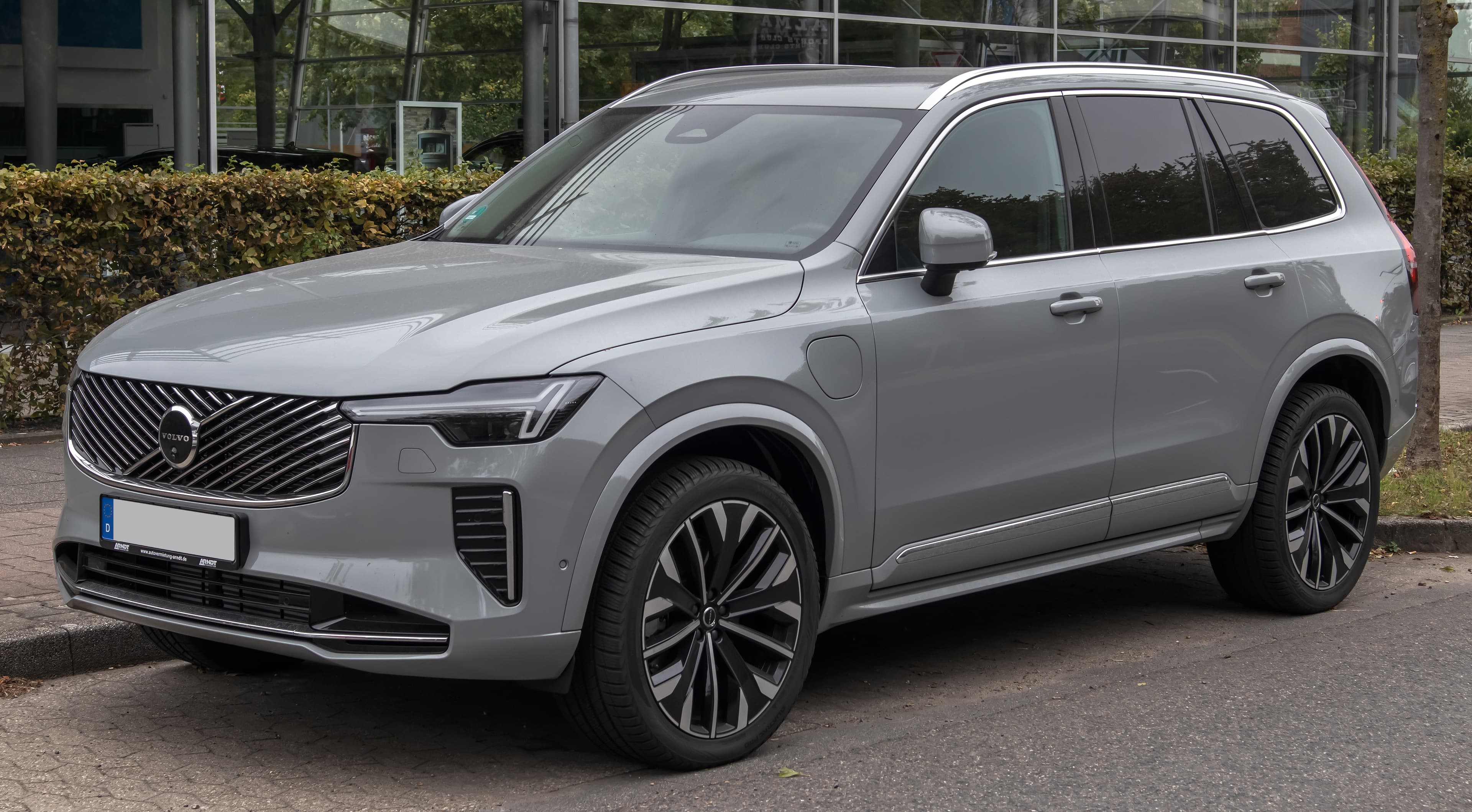 ボルボ XC90
