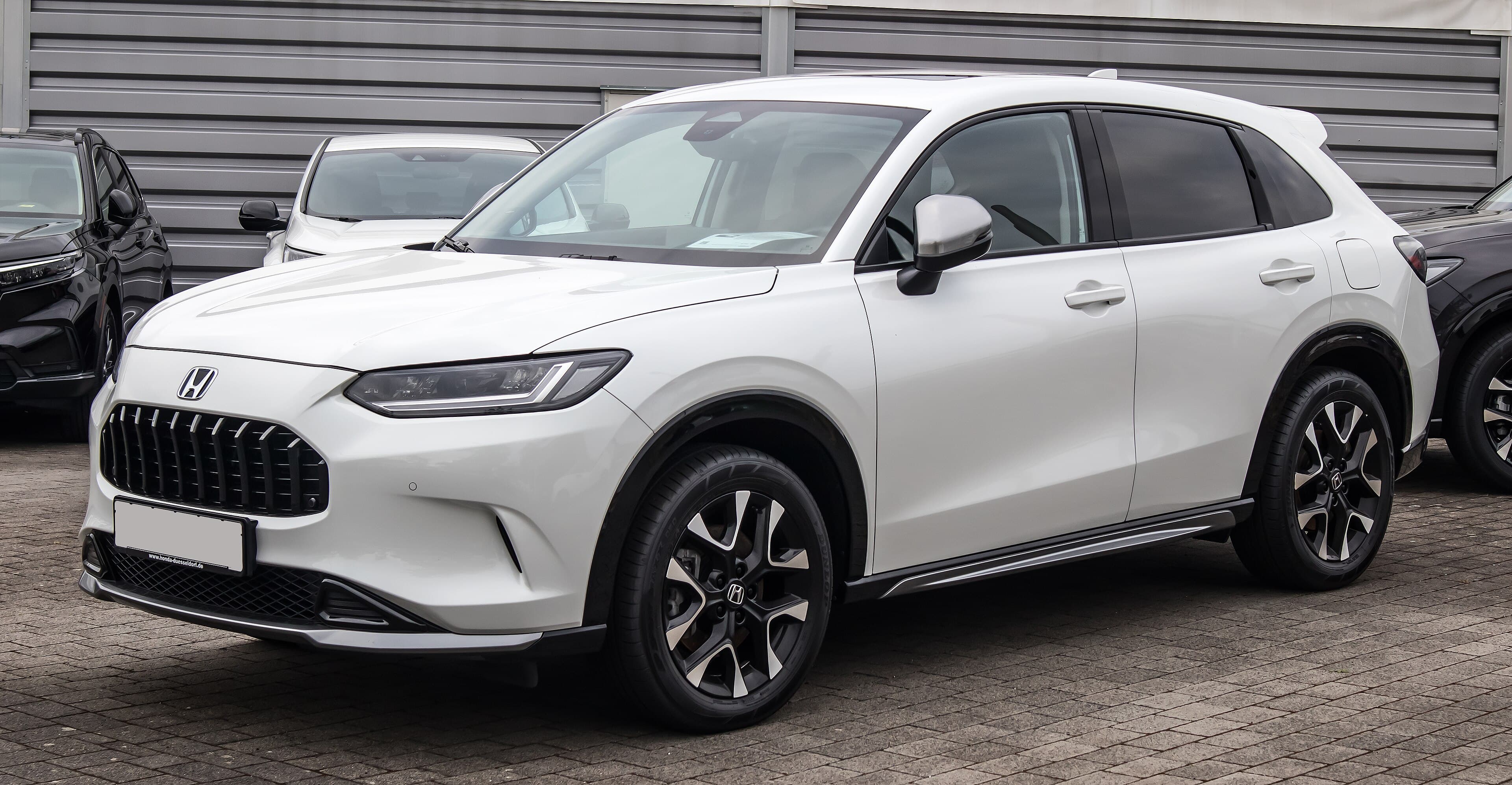 ホンダ ZR-V