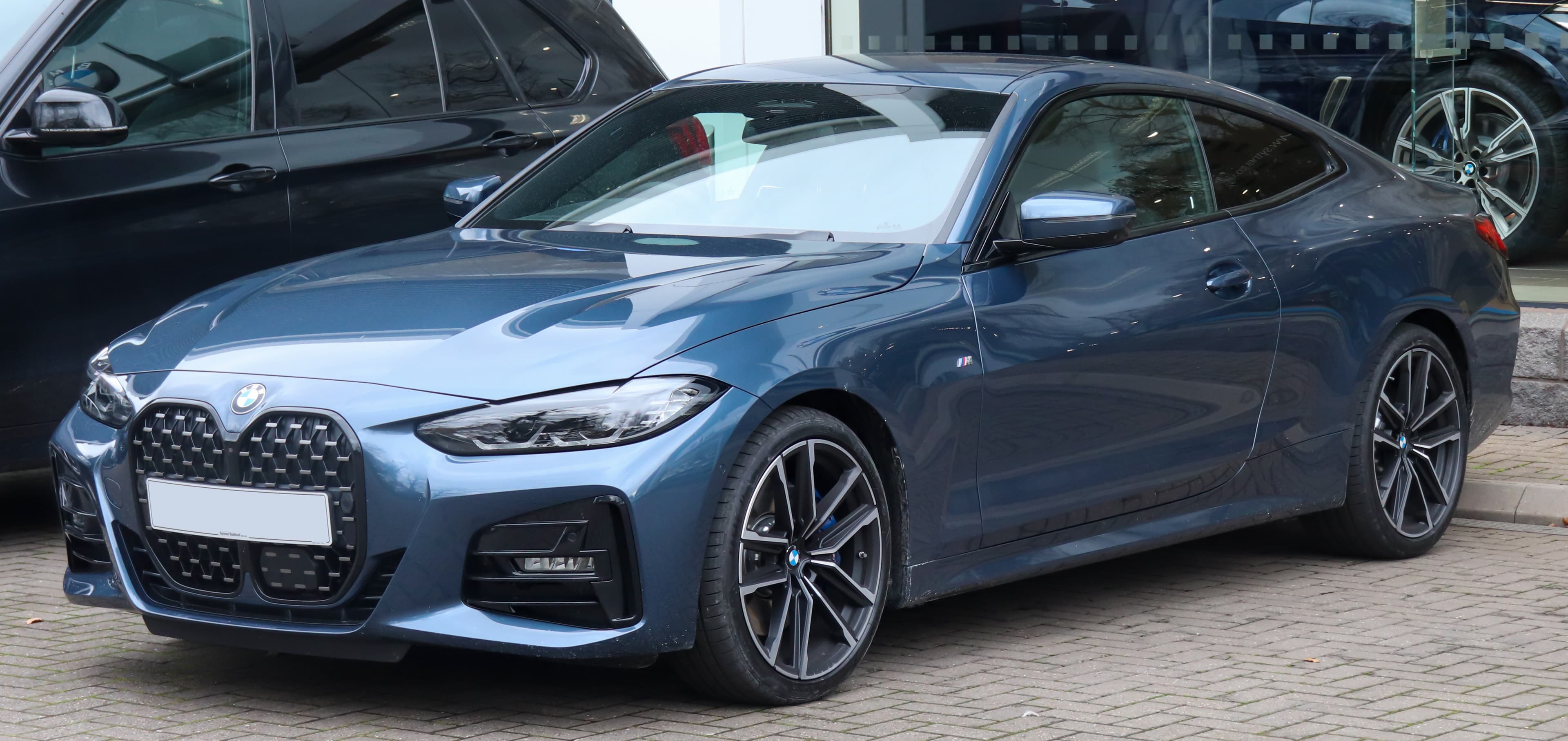 BMW 4シリーズ グランクーペ