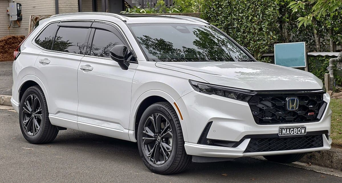ホンダ CR-V