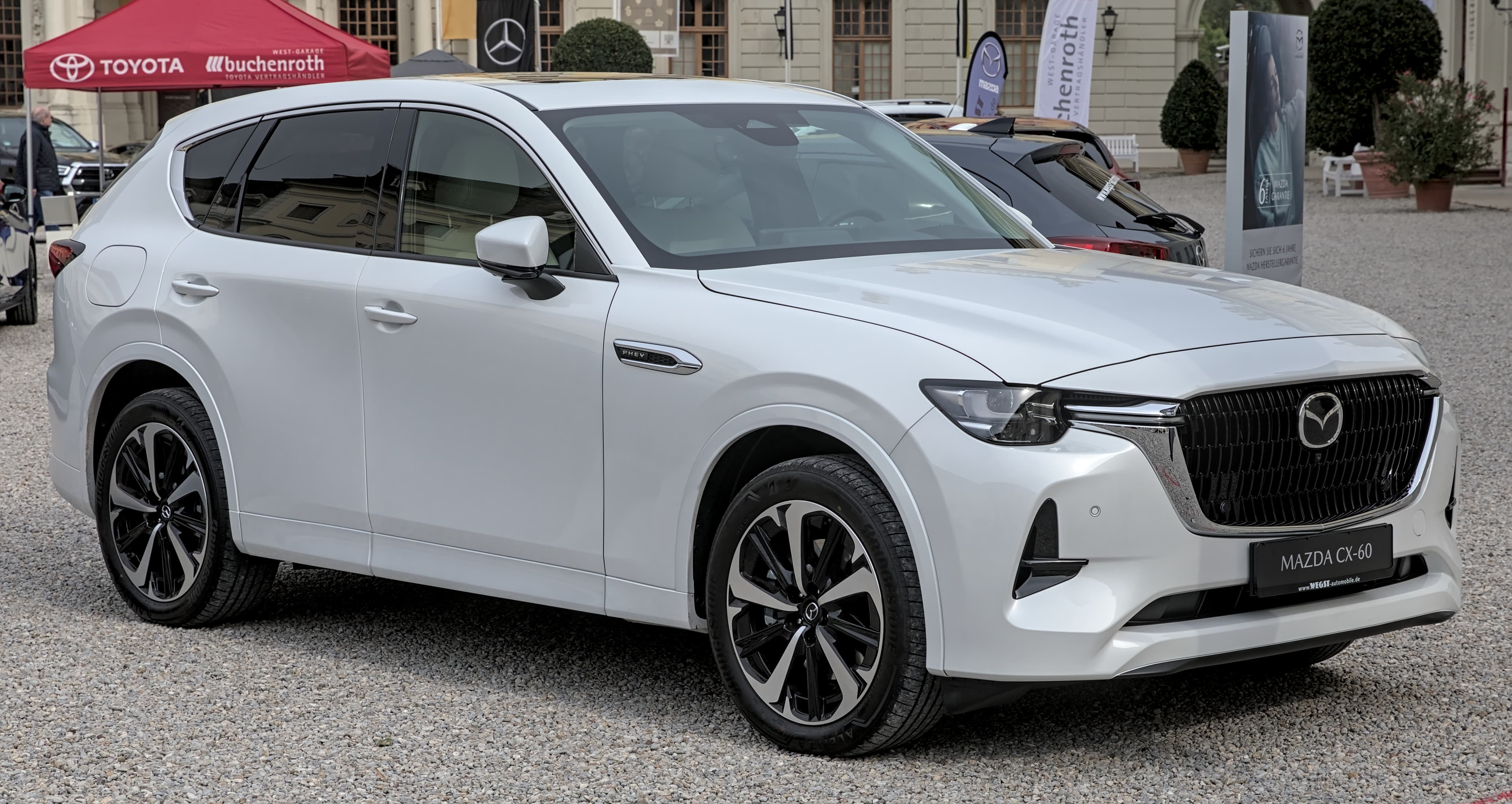マツダ CX-60