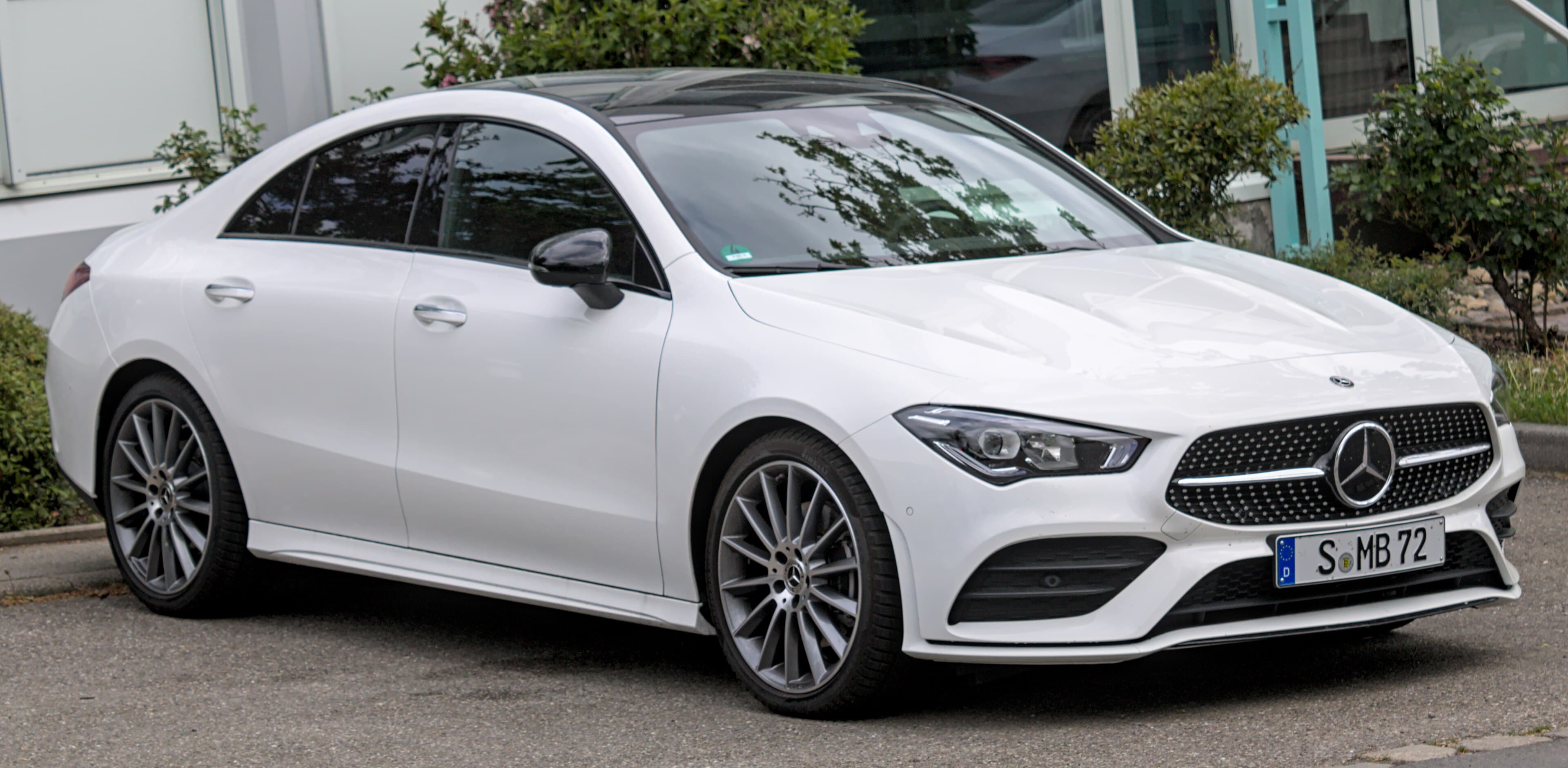 メルセデス・ベンツ CLA
