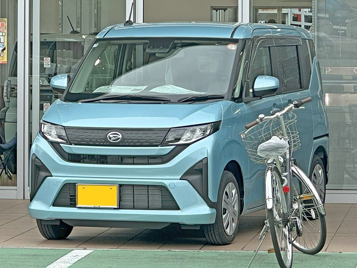 ダイハツ ムーヴ