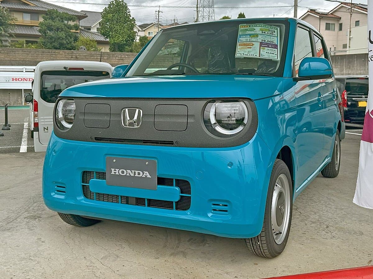 ホンダ N-ONE e: