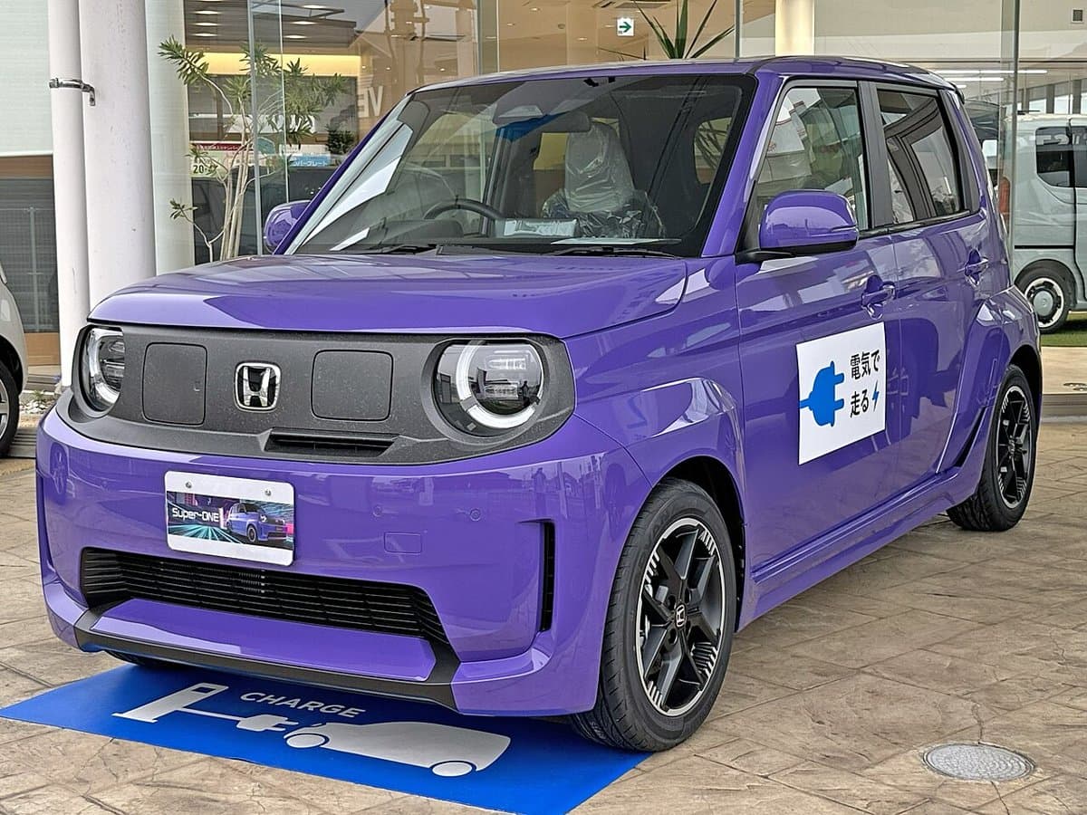ホンダ Super-ONE