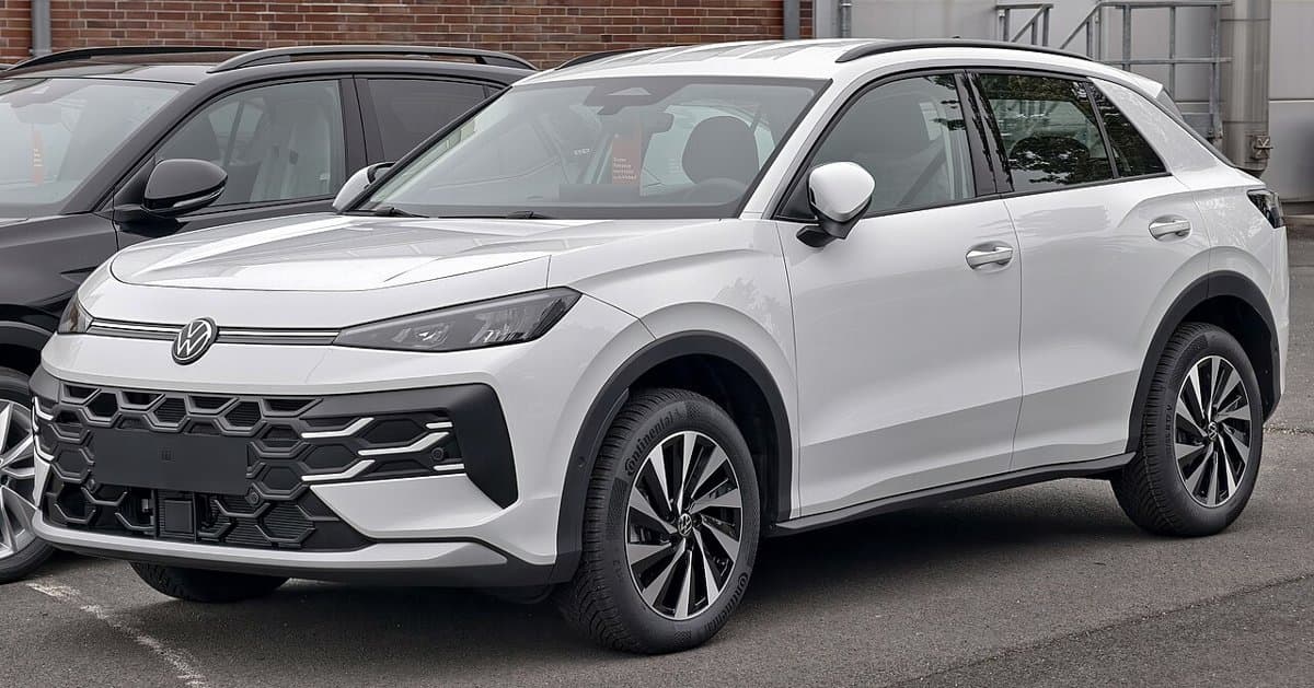 フォルクスワーゲン T-Roc