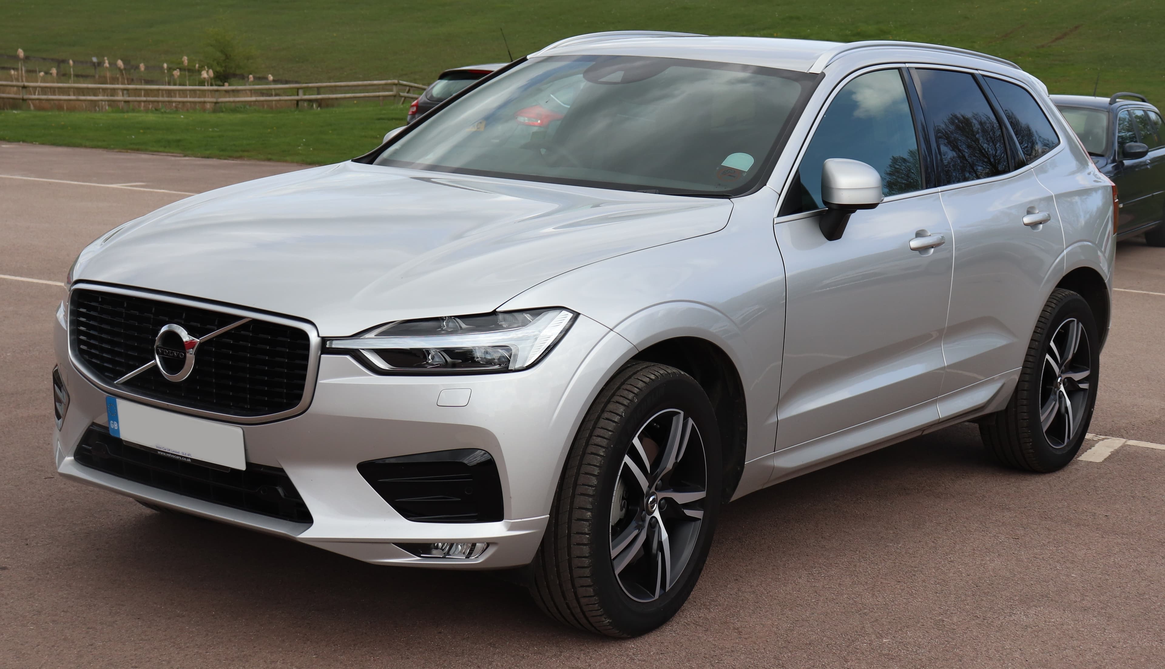 ボルボ XC60