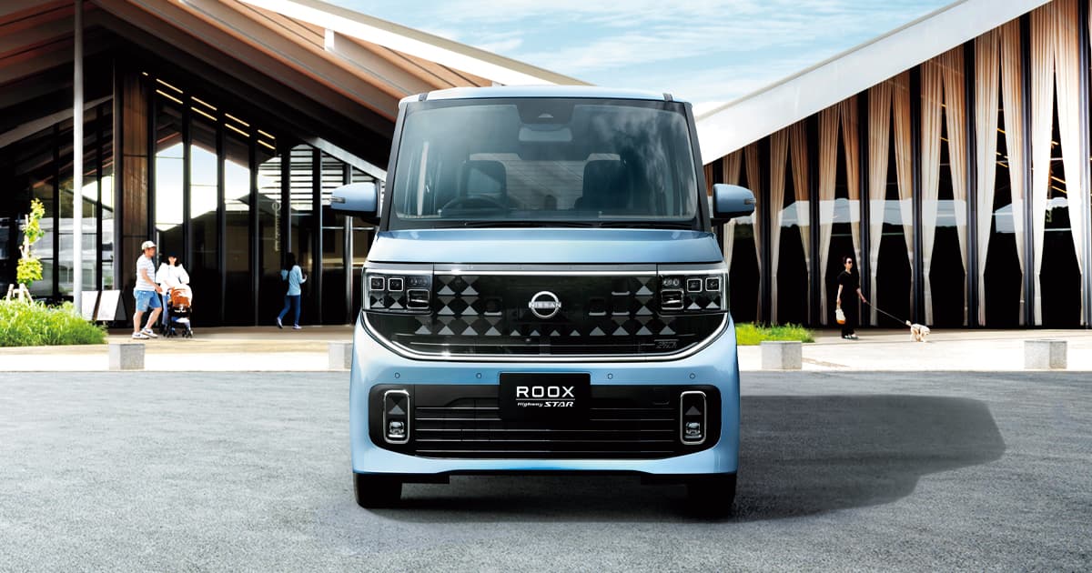 日産 ルークス