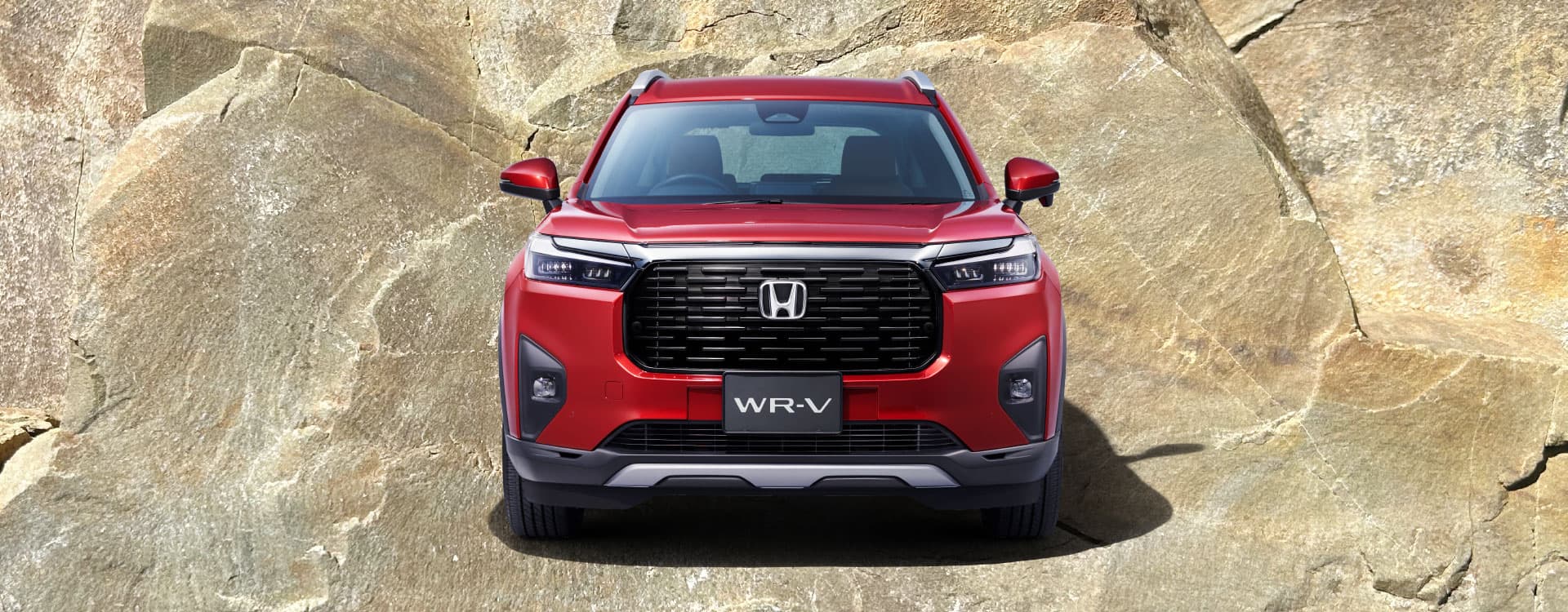 ホンダ WR-V