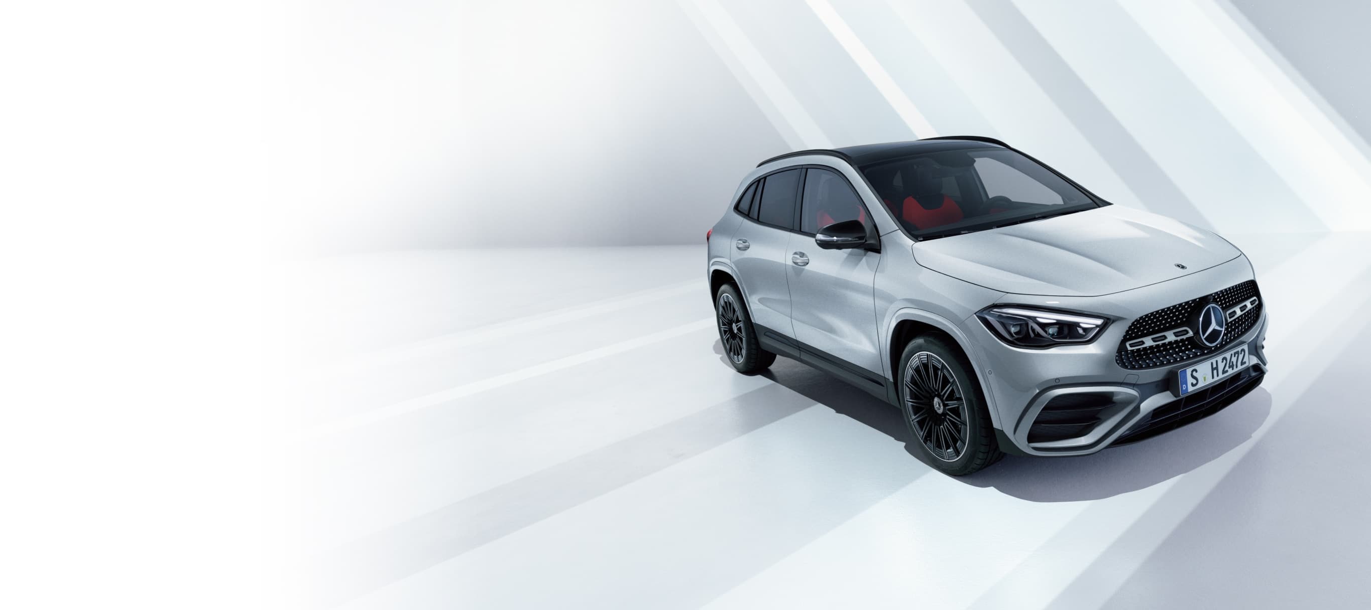 メルセデス GLA